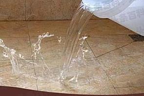 普定漏水维修 免砸砖防水材料该如何施工